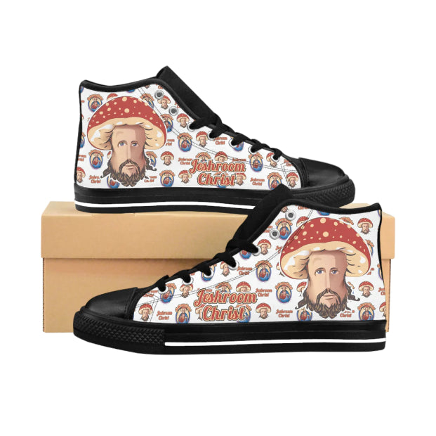 Classic Sneakers by Jeshroom Christ