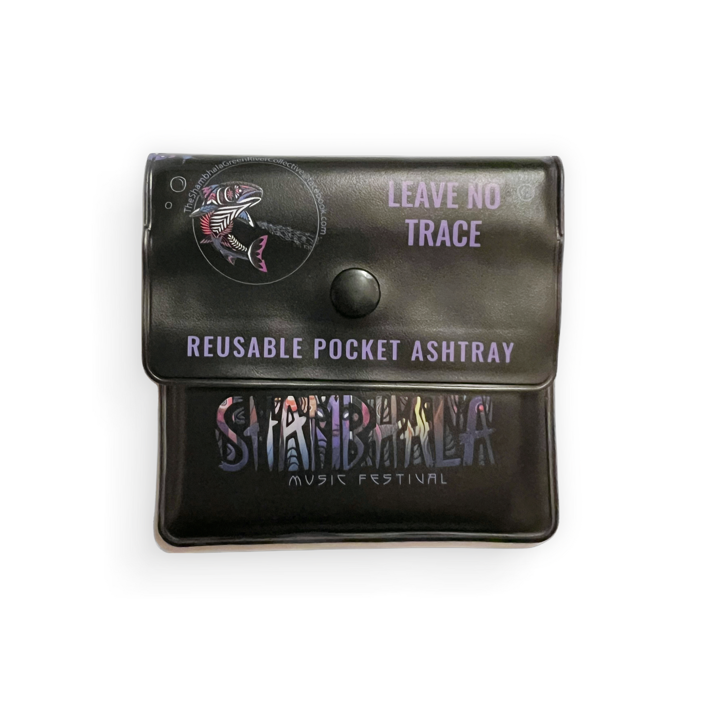 Pocket Ashtray Collectors Edition by Shambhala Music Festival