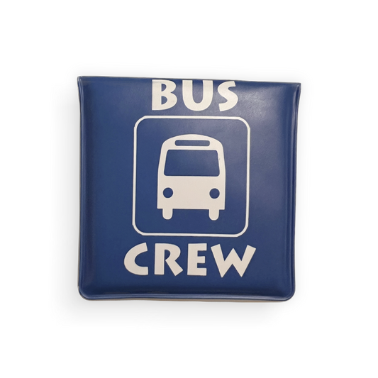 Pocket Ashtray Collectors Edition by Bus Crew Edition