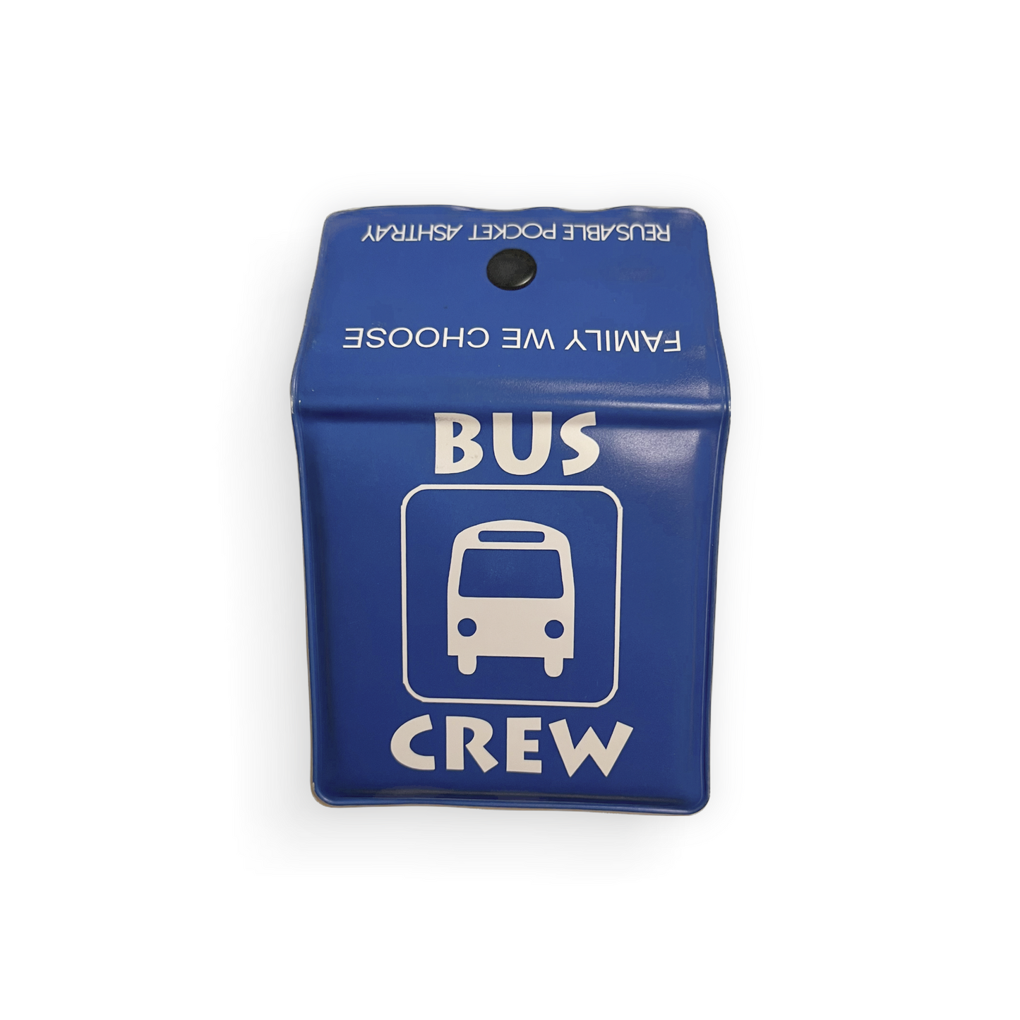 Pocket Ashtray Collectors Edition by Bus Crew Edition